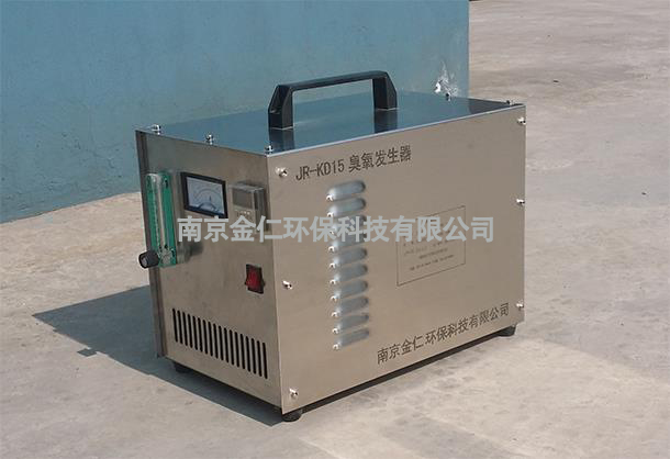 臭氧消毒機(jī)理