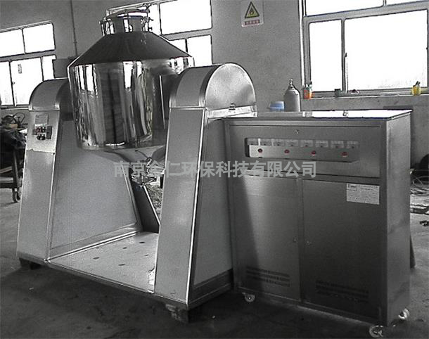 雙錐混合動態滅菌器 J...